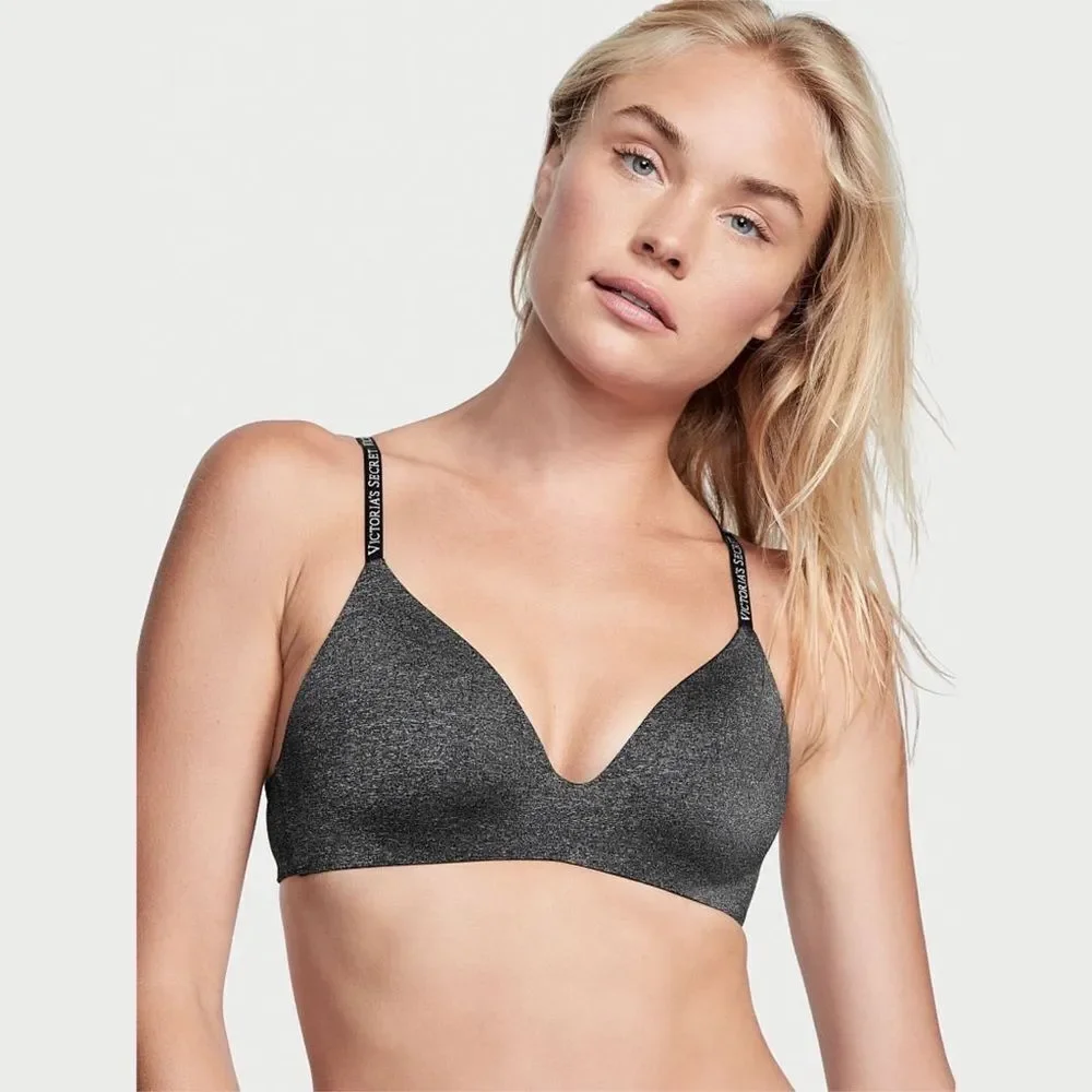 Victoria’s Secret Lightly-Lined Wireless T-Shirt Bra Size 36DD New With Tags